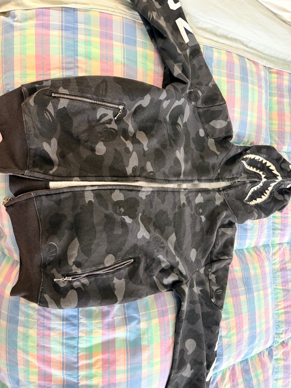 Bathing  Ape sweatshirt